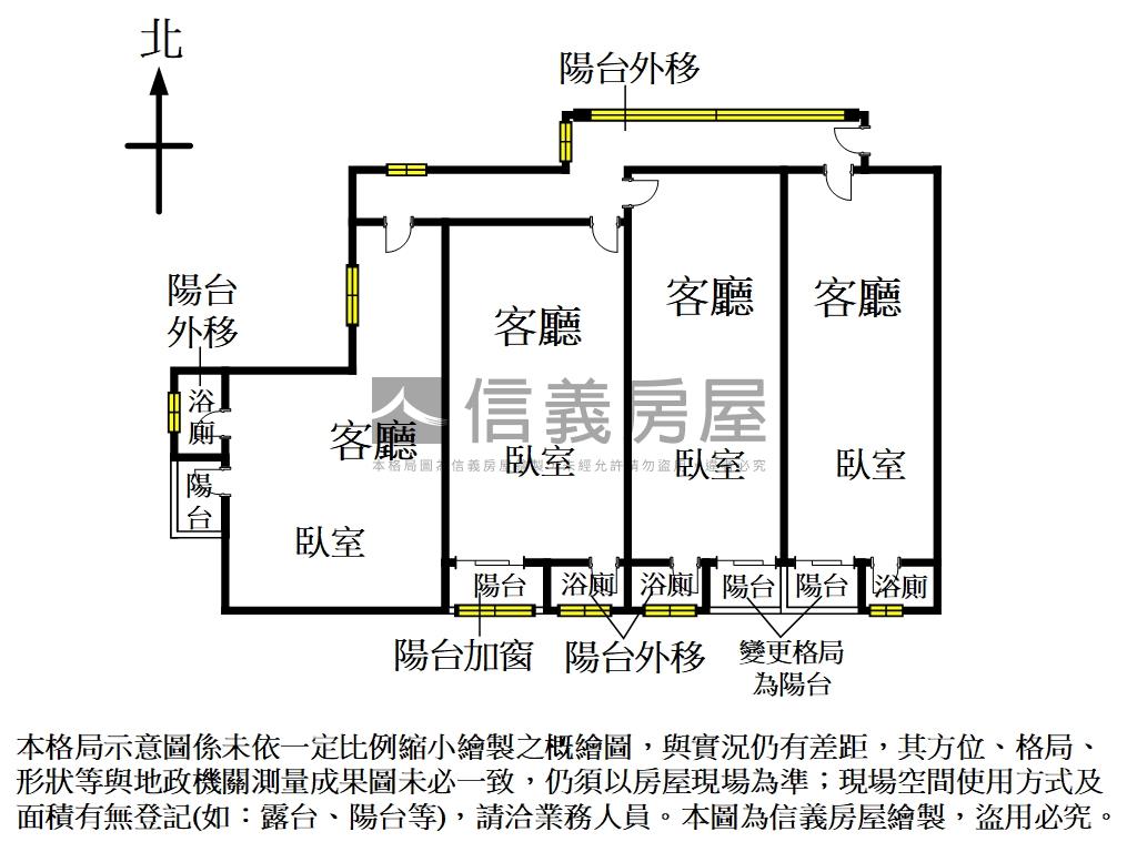 ⭐置產⭐屋況優⭐地段佳⭐房屋室內格局與周邊環境