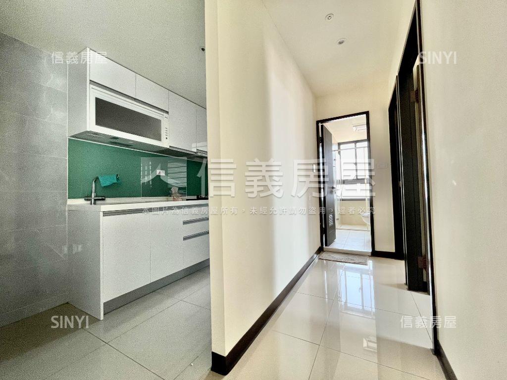 近平實｜朝南邊間兩房平車房屋室內格局與周邊環境