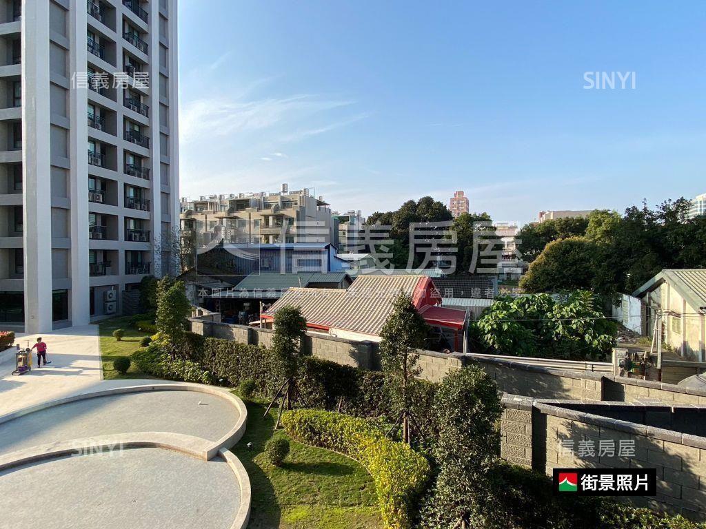 近平實｜朝南邊間兩房平車房屋室內格局與周邊環境