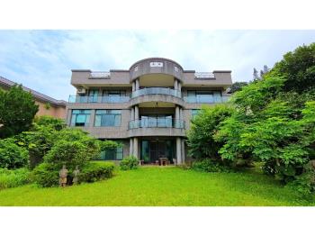 獨立泳池景觀柏園山莊