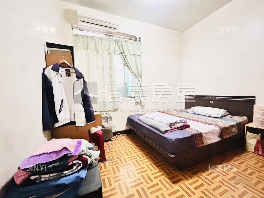 七張捷運站方正公寓二樓房屋室內格局與周邊環境