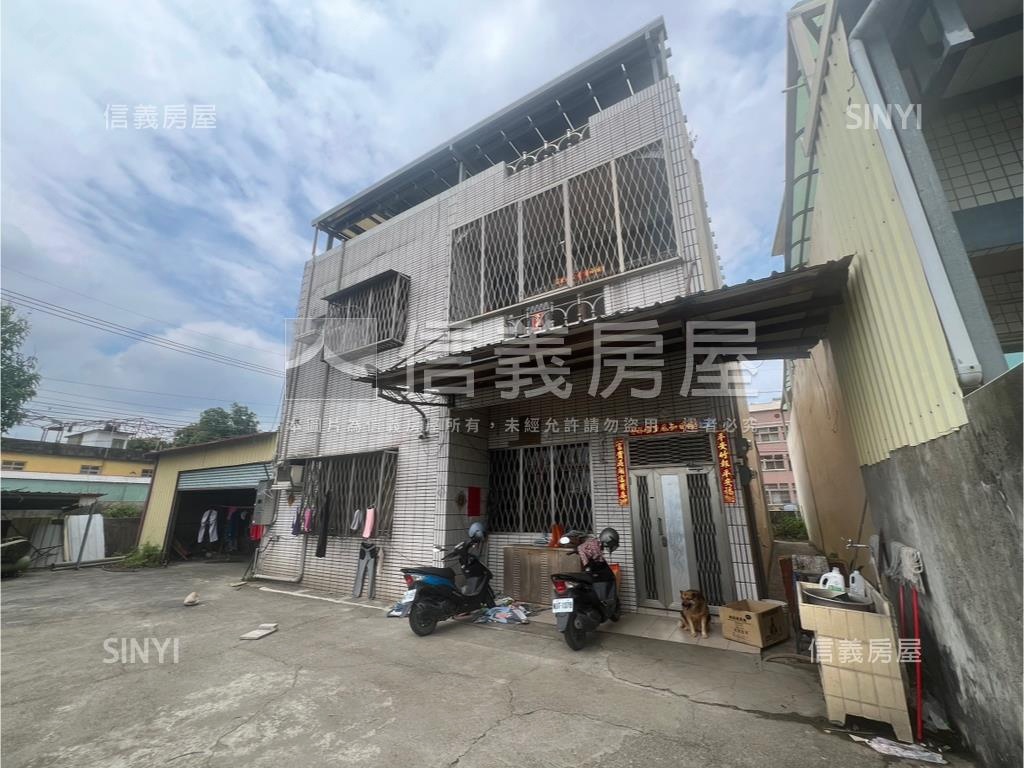 草屯優質農地農舍房屋室內格局與周邊環境