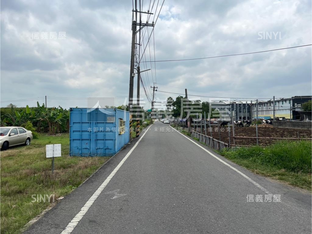 草屯優質農地農舍房屋室內格局與周邊環境