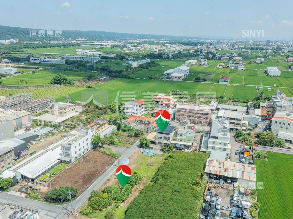 南投草屯太陽能農地農舍房屋室內格局與周邊環境