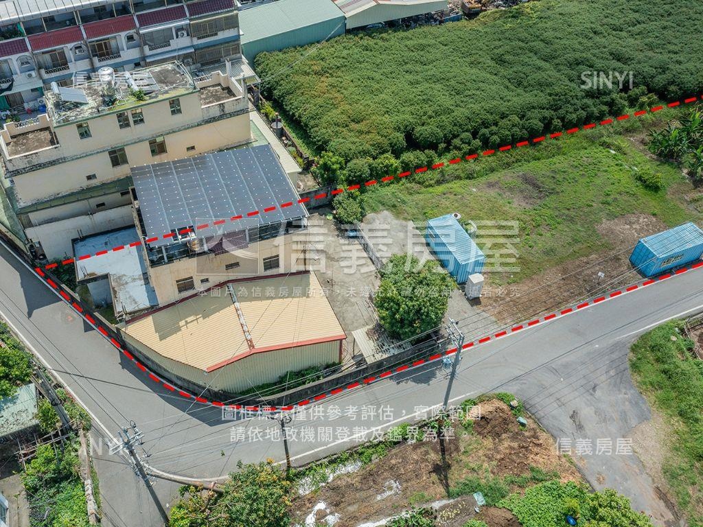 南投草屯太陽能農地農舍房屋室內格局與周邊環境