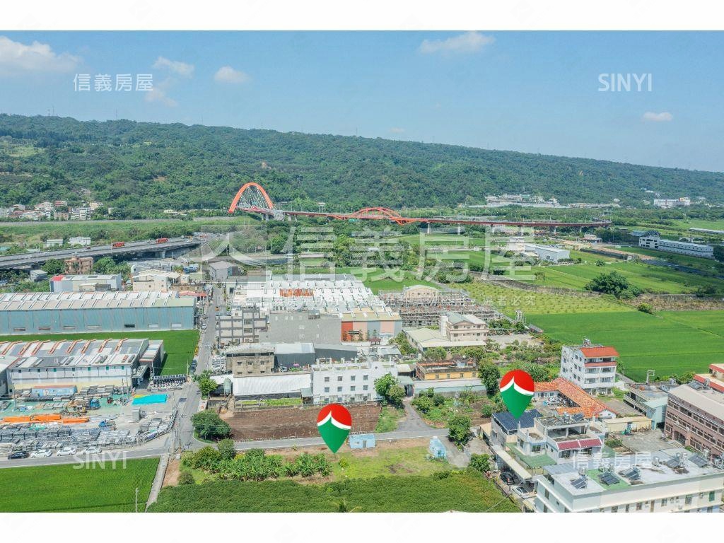 南投草屯太陽能農地農舍房屋室內格局與周邊環境