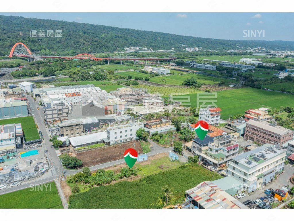南投草屯太陽能農地農舍房屋室內格局與周邊環境
