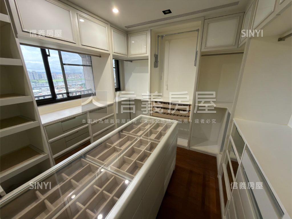 山河悅高樓河景雙車位房屋室內格局與周邊環境