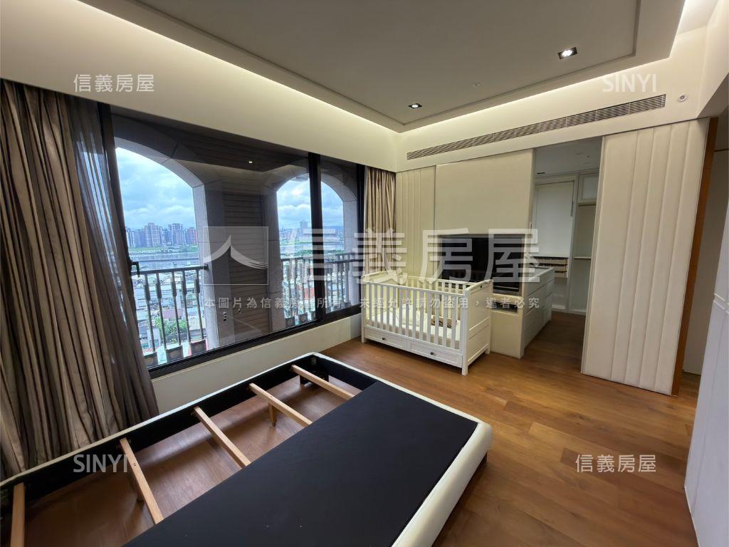 山河悅高樓河景雙車位房屋室內格局與周邊環境