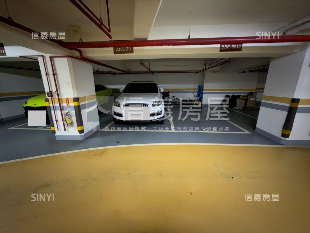 山河悅高樓河景雙車位房屋室內格局與周邊環境