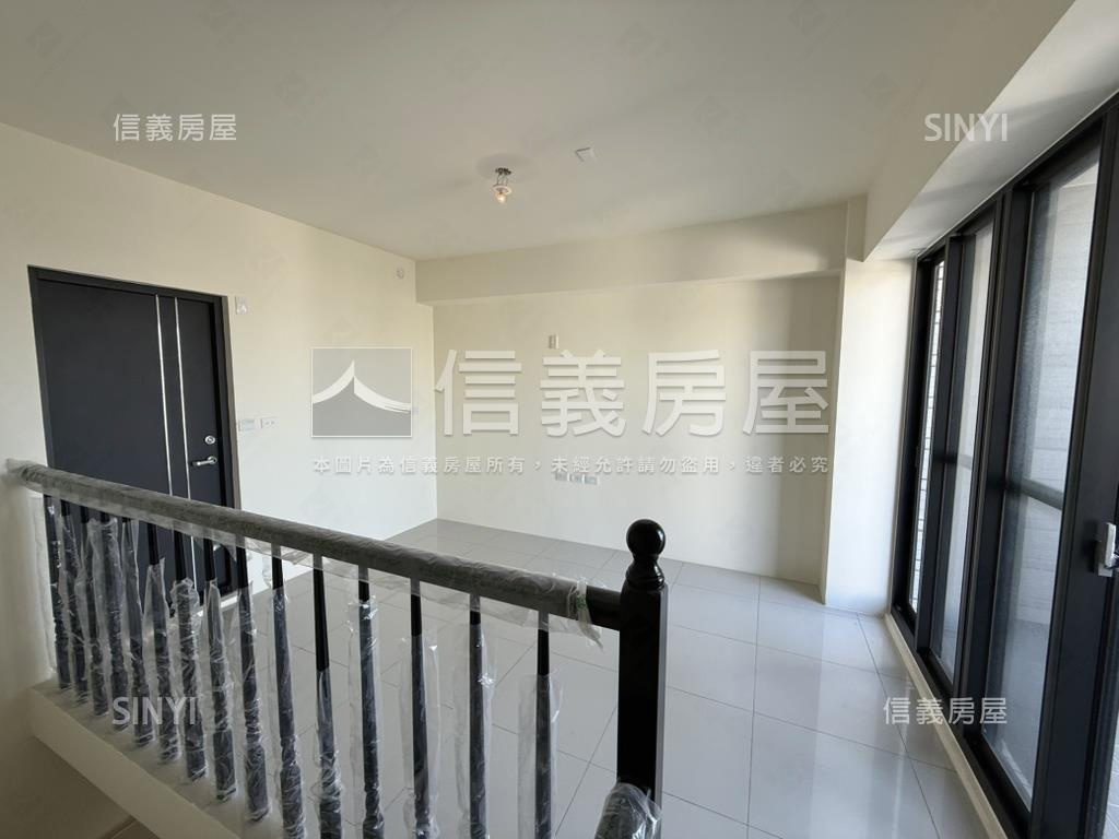 幸福有城２臨路透天房屋室內格局與周邊環境