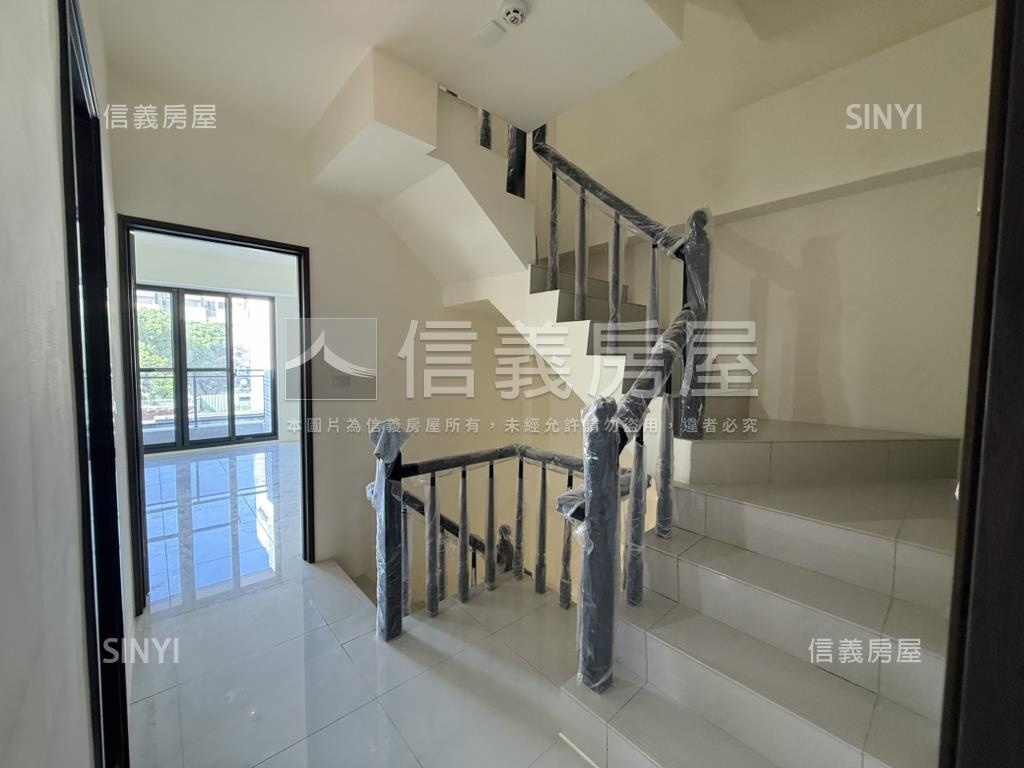 幸福有城２臨路透天房屋室內格局與周邊環境