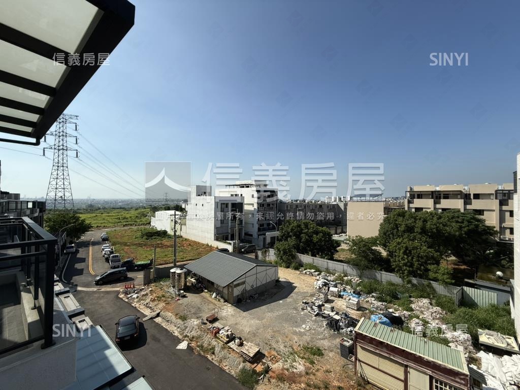 幸福有城２臨路透天房屋室內格局與周邊環境