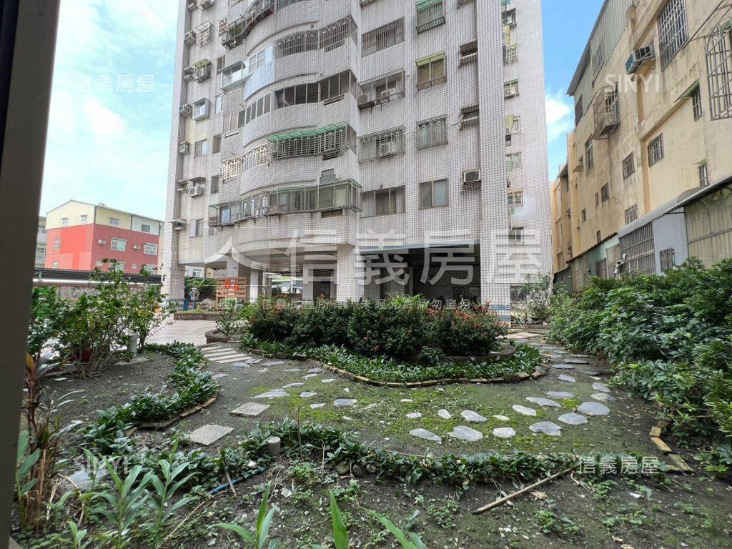 近大發工業區地下室房屋室內格局與周邊環境