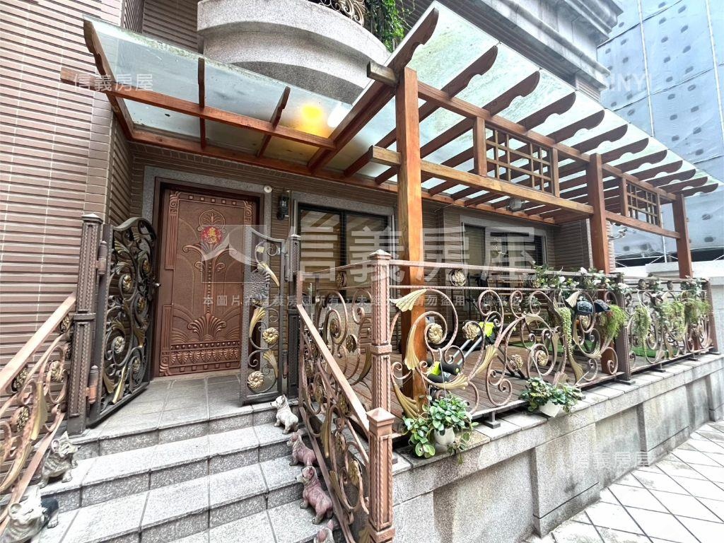 寶石典藏家優質庭院房屋室內格局與周邊環境