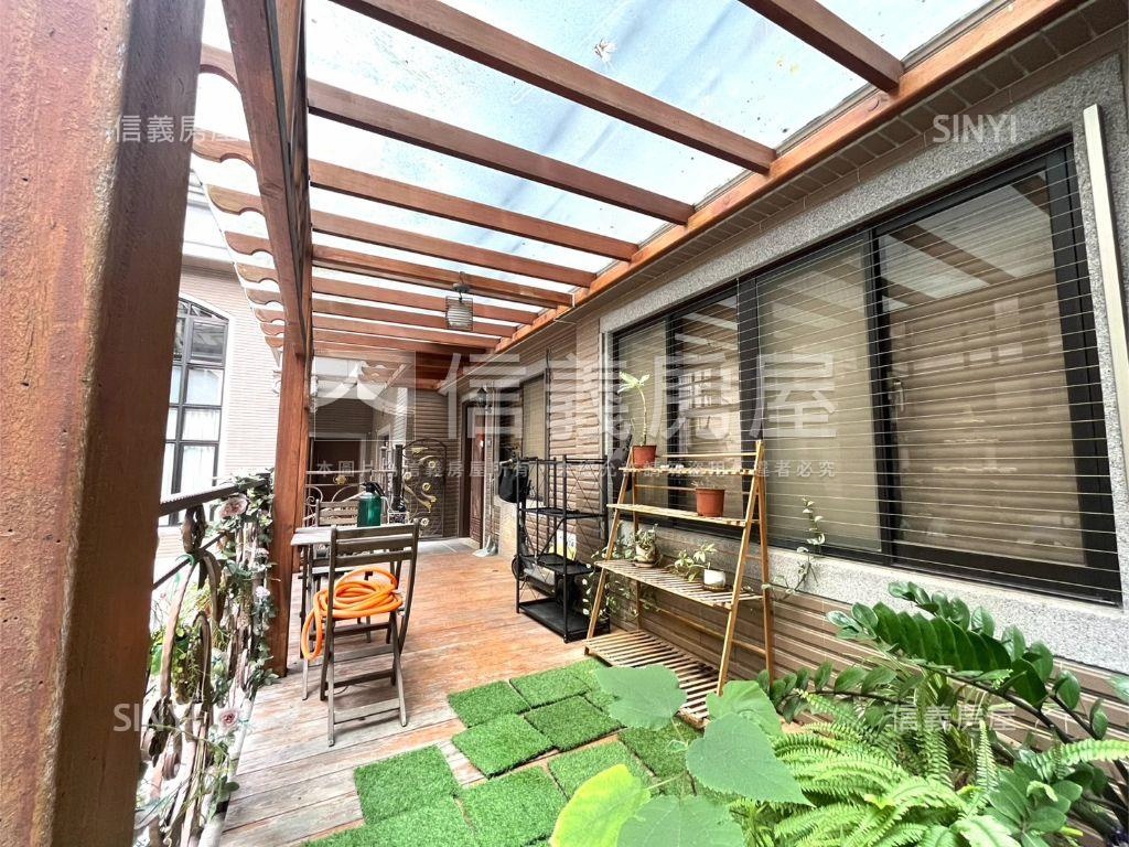 寶石典藏家優質庭院房屋室內格局與周邊環境