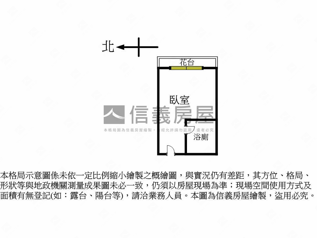 西區優質套房房屋室內格局與周邊環境