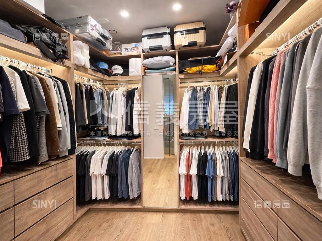 【專任】昭揚家頂樓露臺戶房屋室內格局與周邊環境