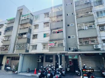 新建二樓寓