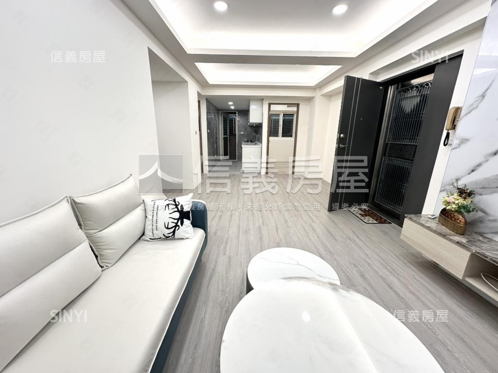 桃園新城裝潢美三房房屋室內格局與周邊環境