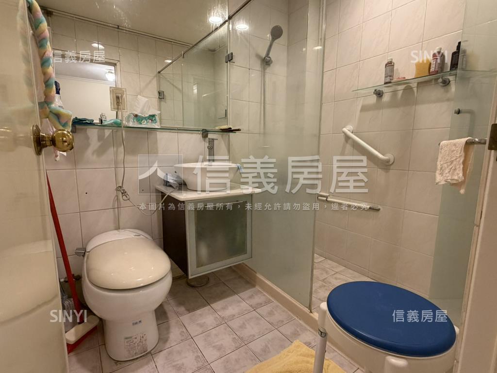 民生閑適方邸３樓房屋室內格局與周邊環境