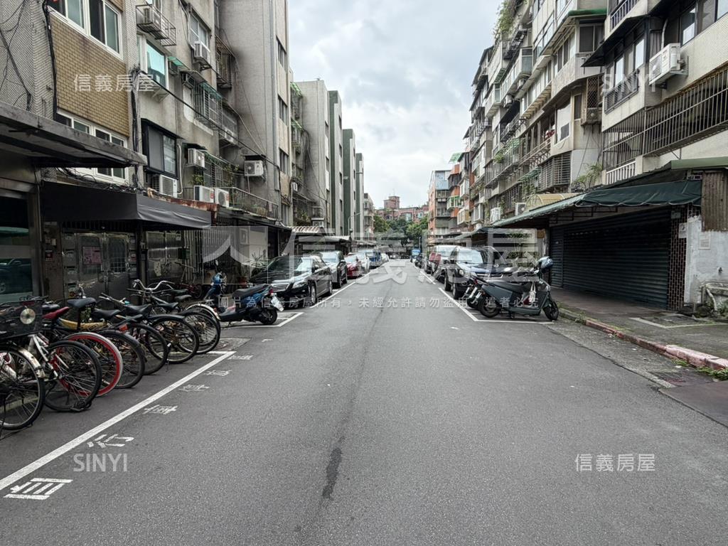 民生閑適方邸３樓房屋室內格局與周邊環境