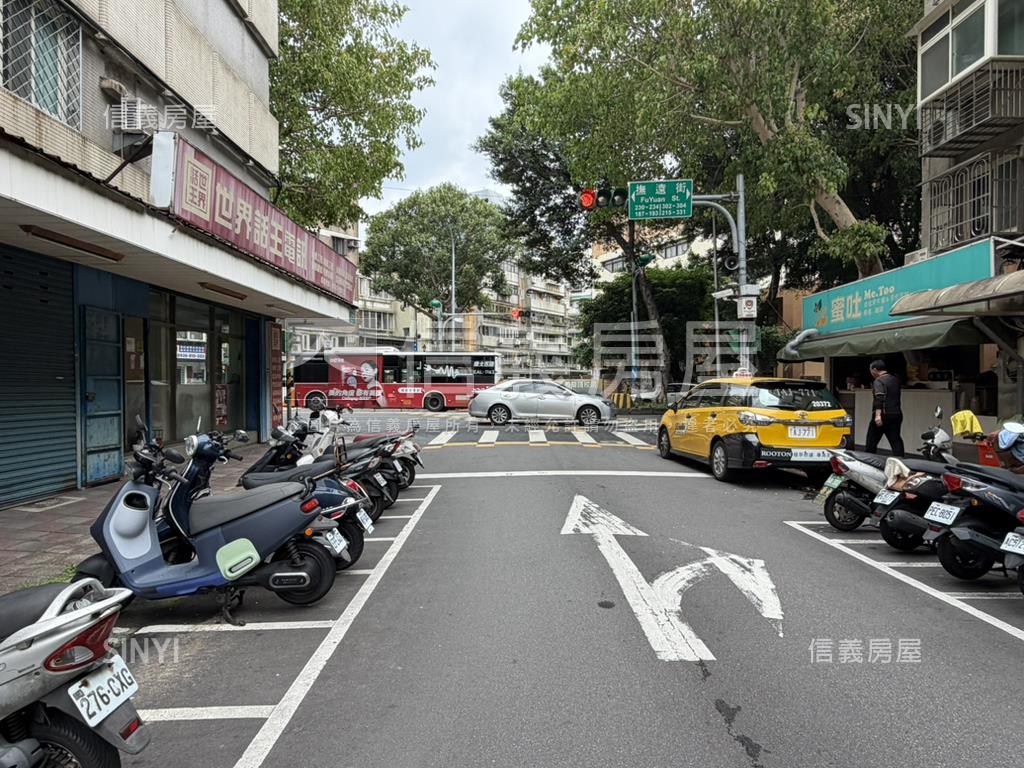 民生閑適方邸３樓房屋室內格局與周邊環境