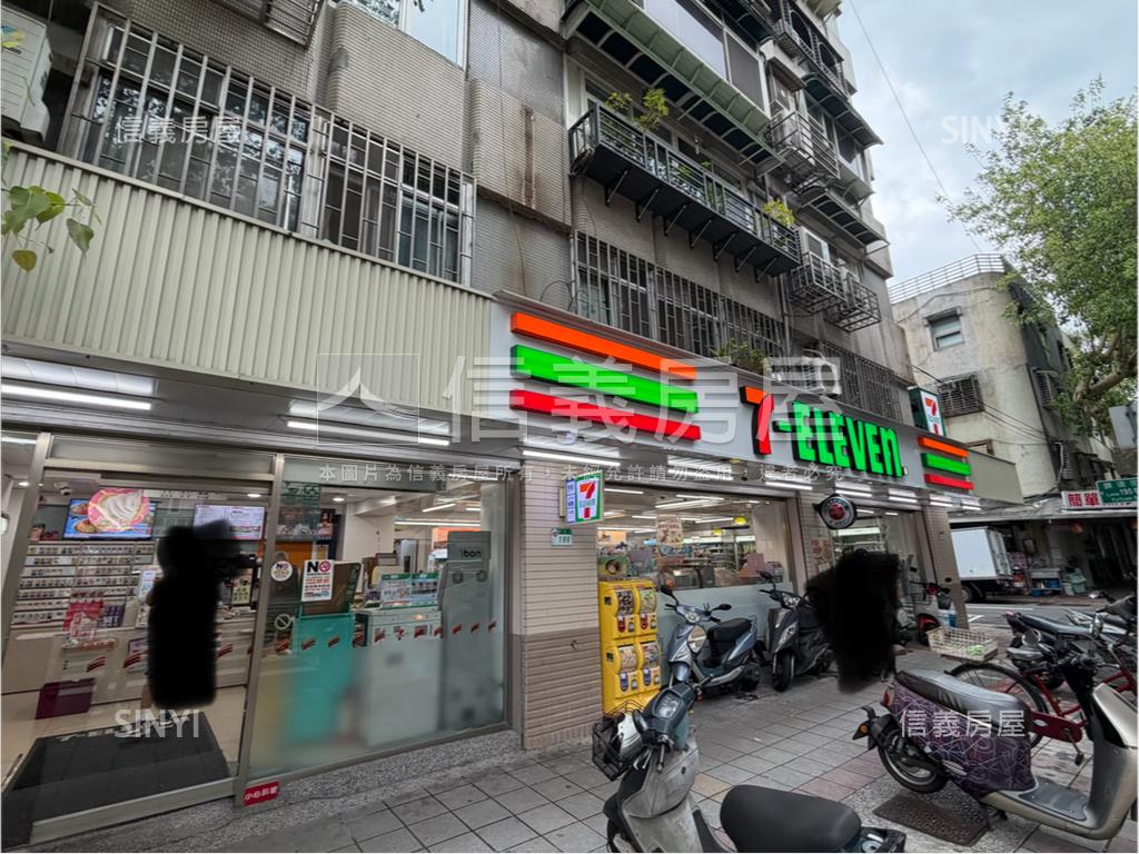 民生閑適方邸３樓房屋室內格局與周邊環境