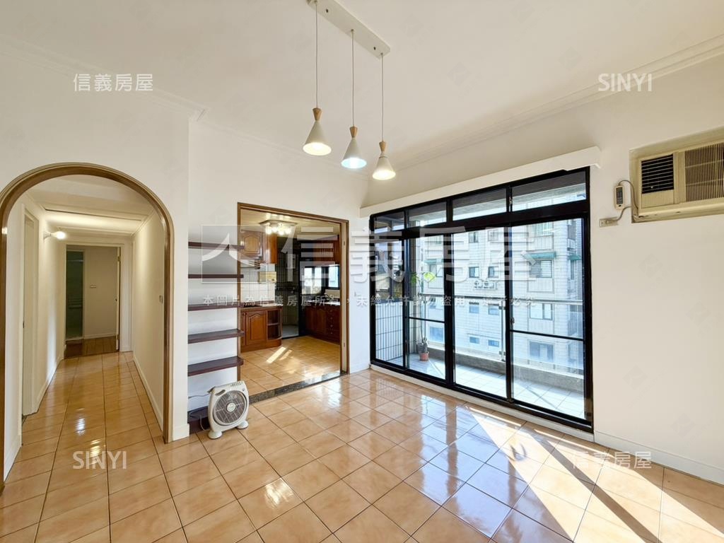 祥瑞園看公園肆伍樓兩層房屋室內格局與周邊環境