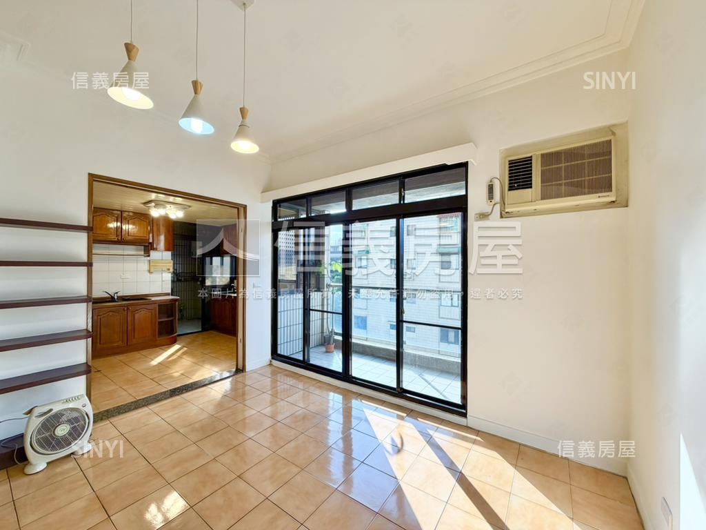 祥瑞園看公園肆伍樓兩層房屋室內格局與周邊環境