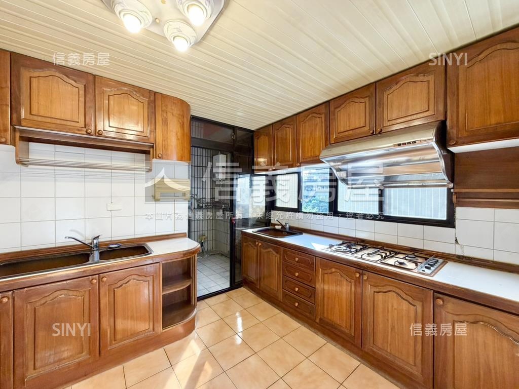 祥瑞園看公園肆伍樓兩層房屋室內格局與周邊環境