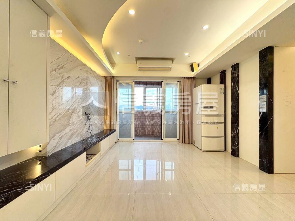 幸福站極品高樓三房房屋室內格局與周邊環境