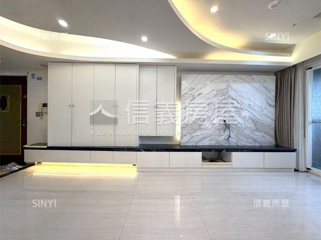 幸福站極品高樓三房房屋室內格局與周邊環境