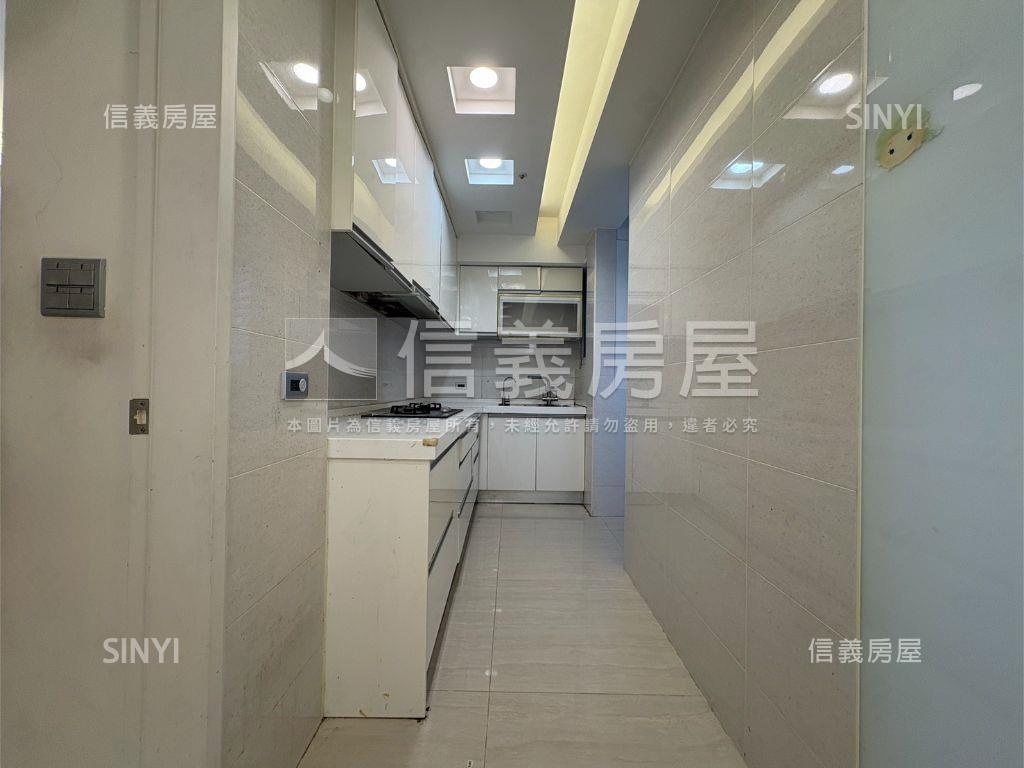 幸福站極品高樓三房房屋室內格局與周邊環境