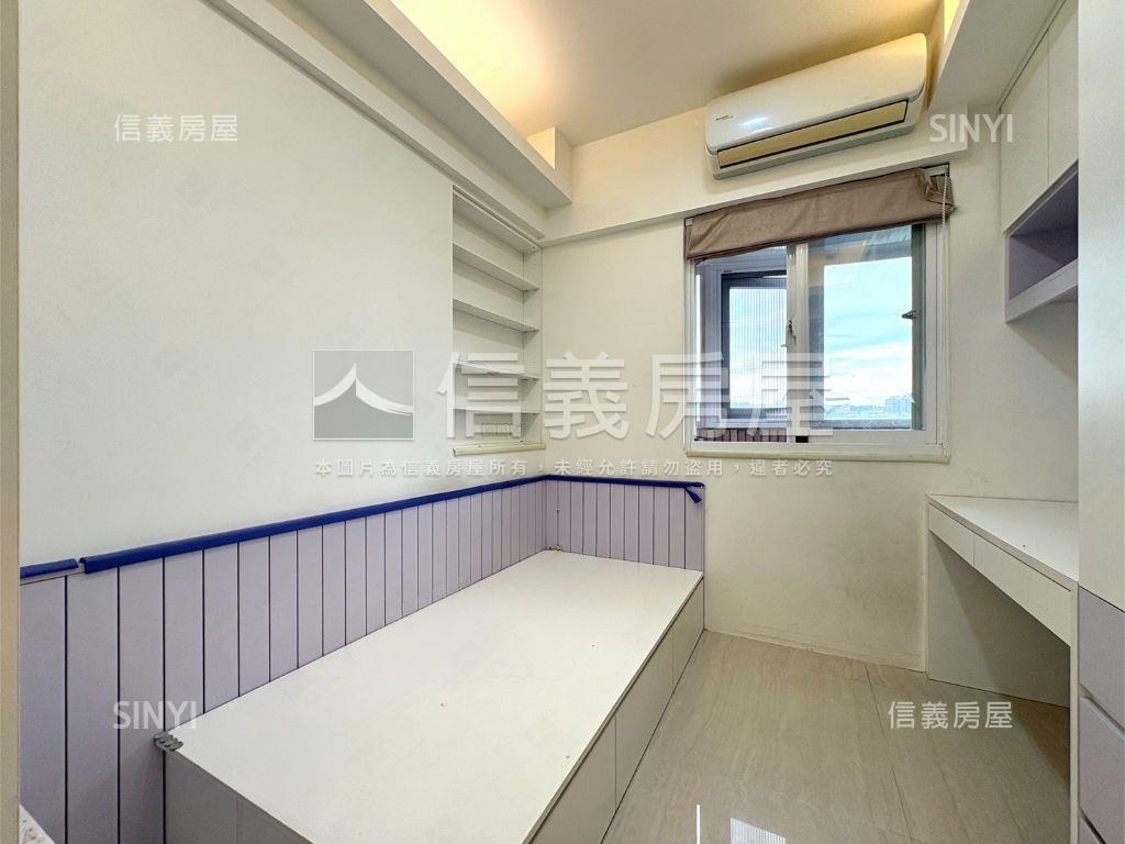 幸福站極品高樓三房房屋室內格局與周邊環境