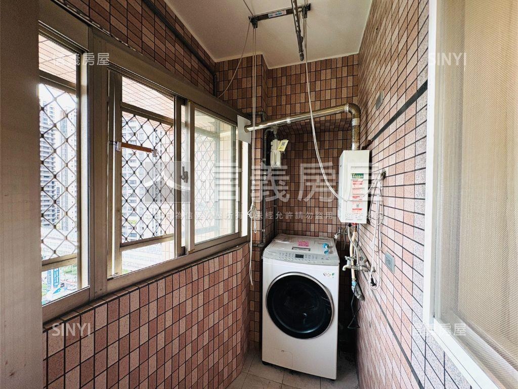 幸福站極品高樓三房房屋室內格局與周邊環境