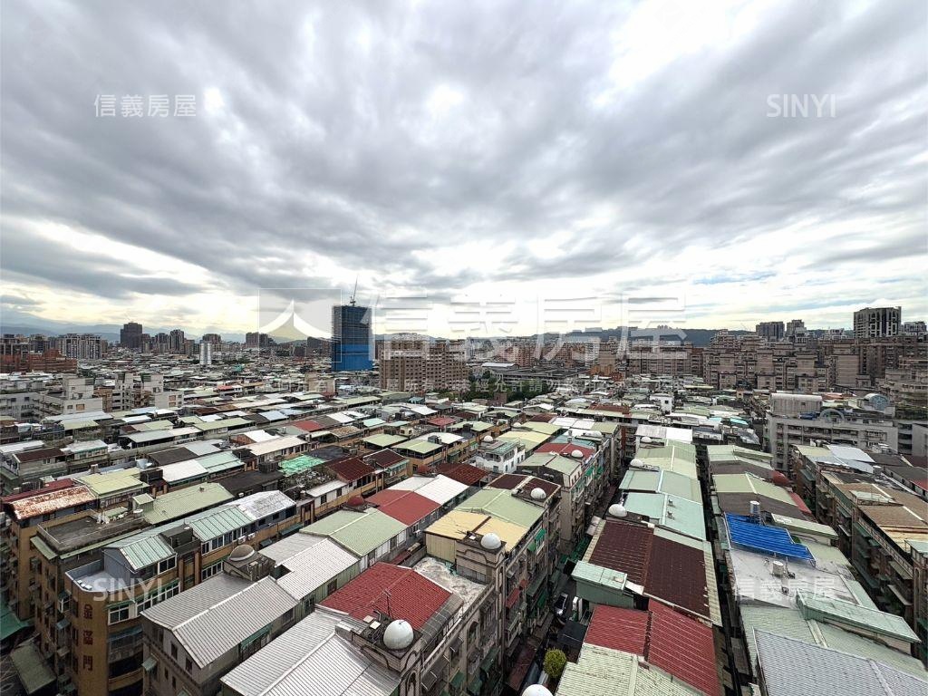 幸福站極品高樓三房房屋室內格局與周邊環境