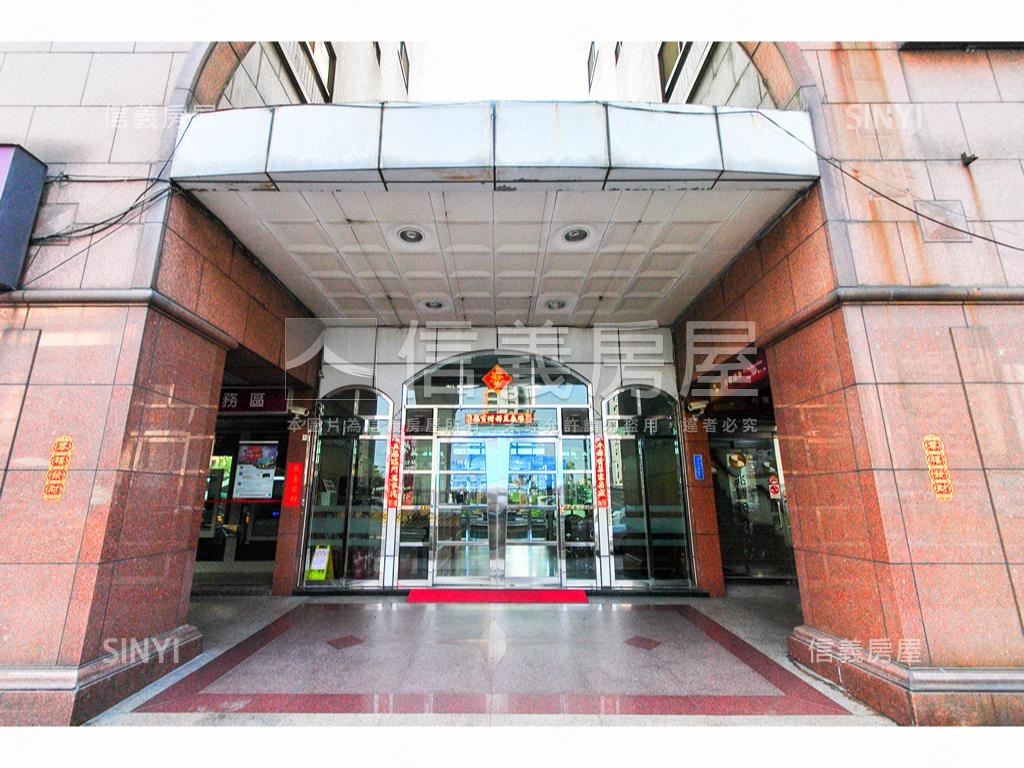 幸福站極品高樓三房房屋室內格局與周邊環境