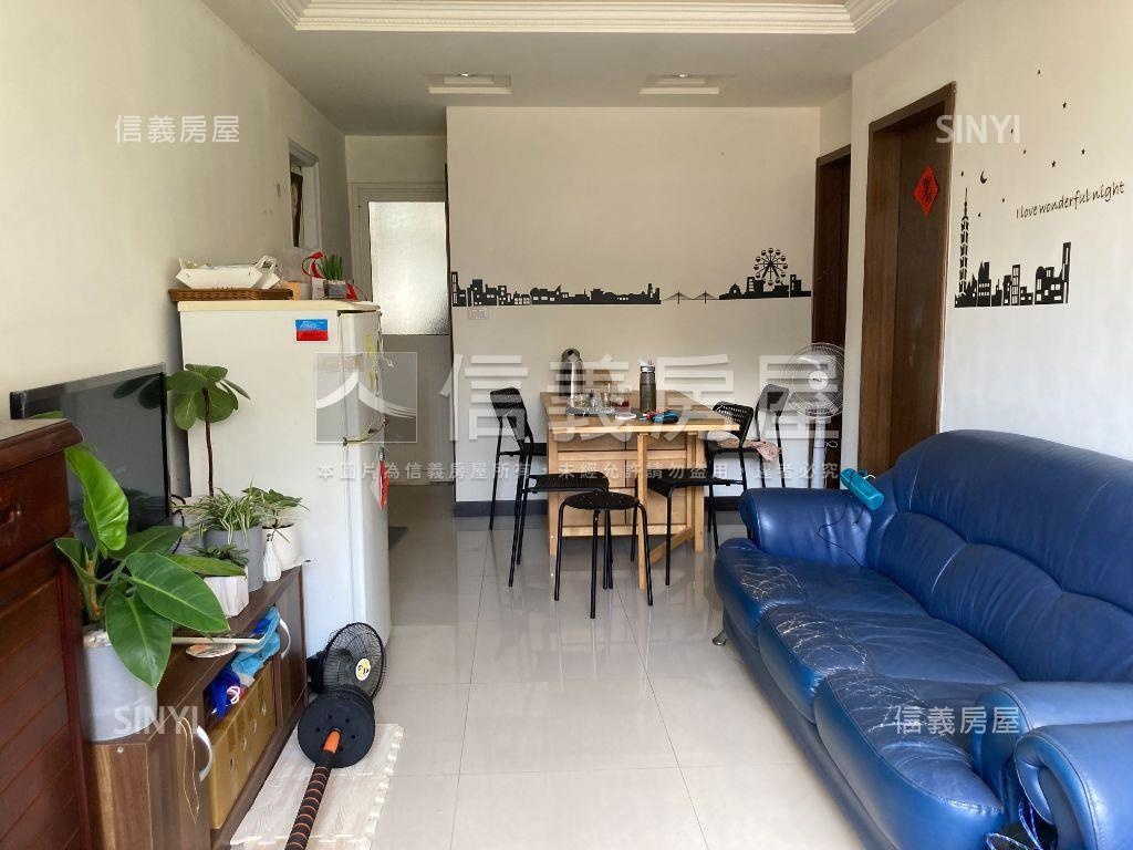 中正小資成家美屋房屋室內格局與周邊環境