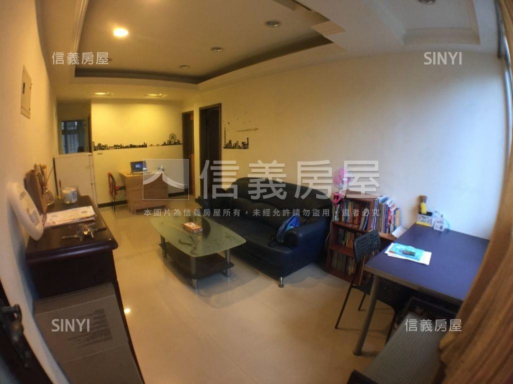 中正小資成家美屋房屋室內格局與周邊環境