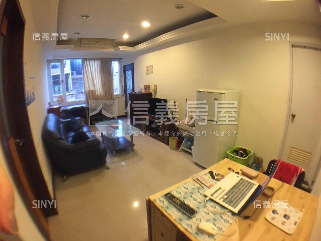 中正小資成家美屋房屋室內格局與周邊環境