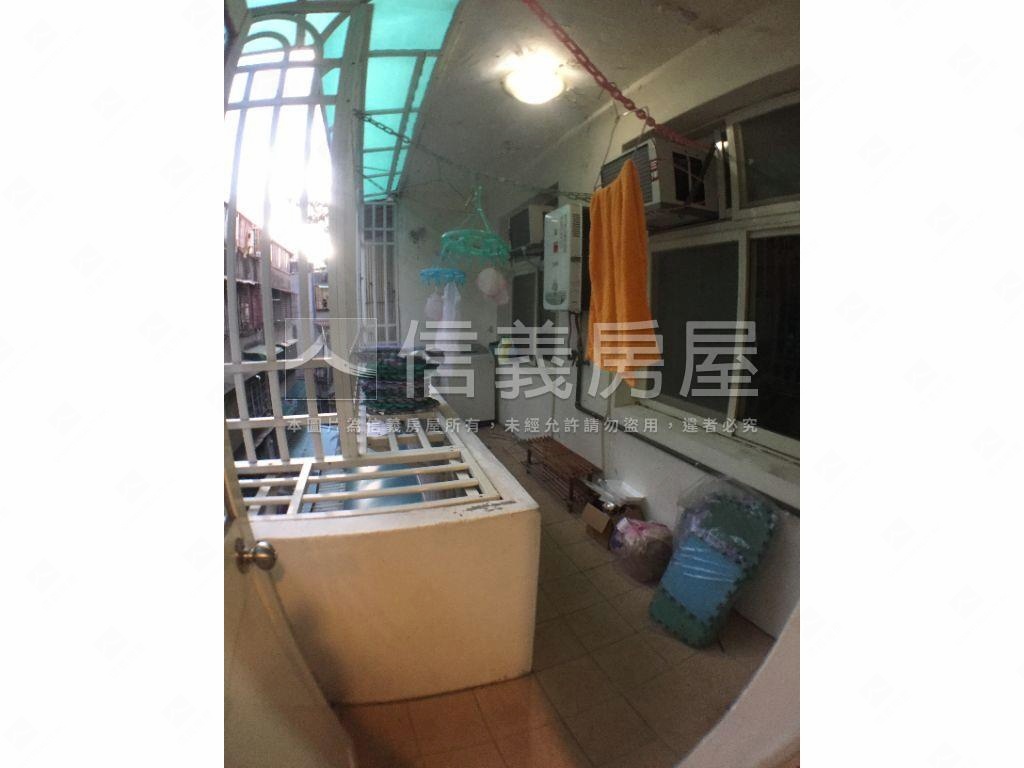 中正小資成家美屋房屋室內格局與周邊環境