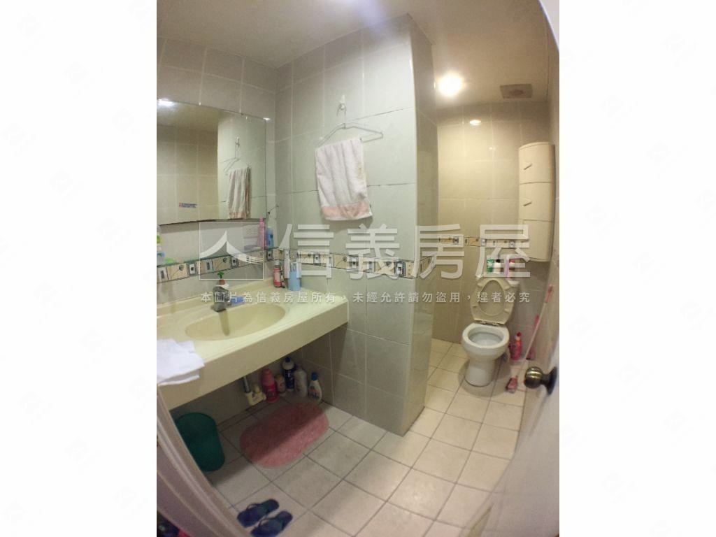 中正小資成家美屋房屋室內格局與周邊環境