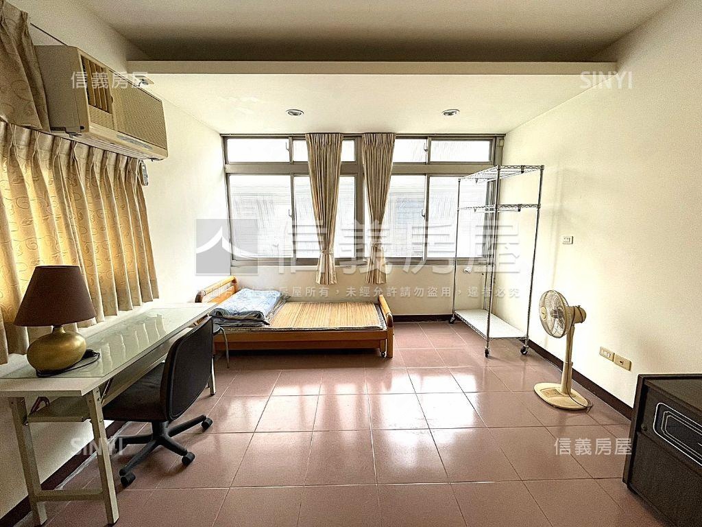 中正小資成家美屋房屋室內格局與周邊環境