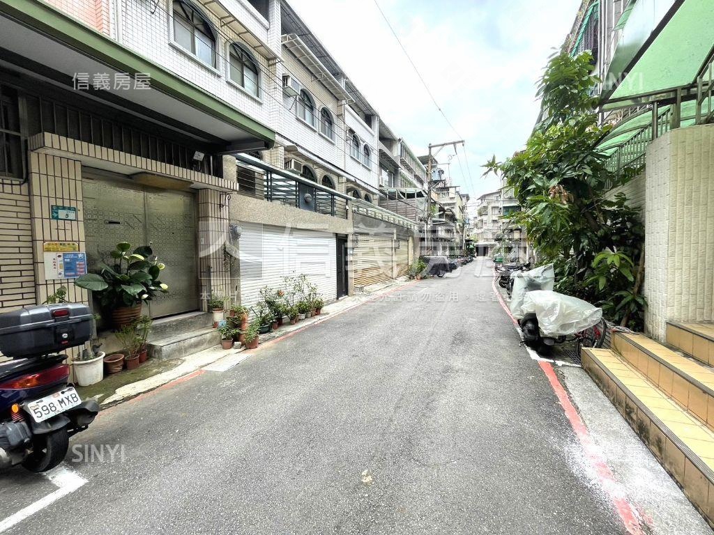 中正小資成家美屋房屋室內格局與周邊環境