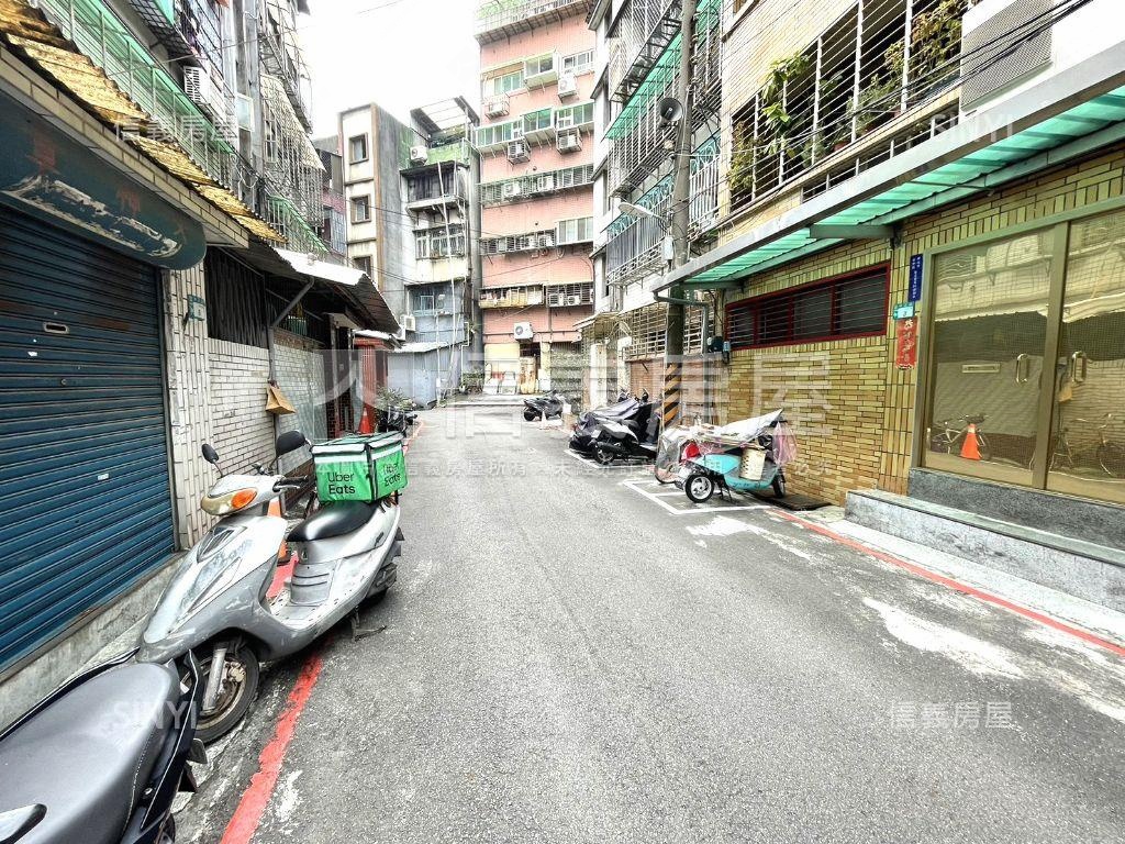 中正小資成家美屋房屋室內格局與周邊環境