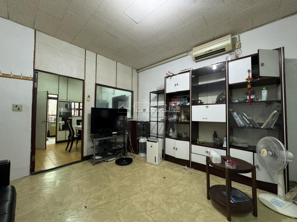 正吉林大馬路透天房屋室內格局與周邊環境