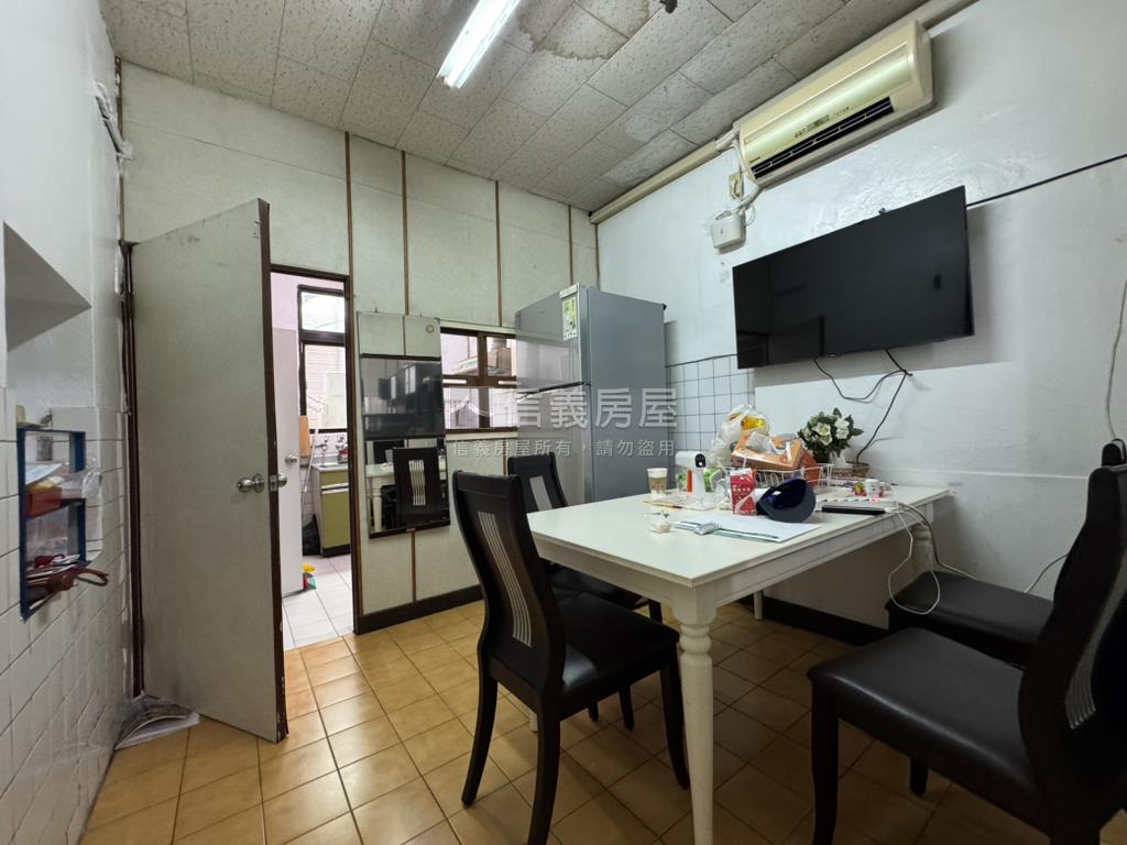 正吉林大馬路透天房屋室內格局與周邊環境
