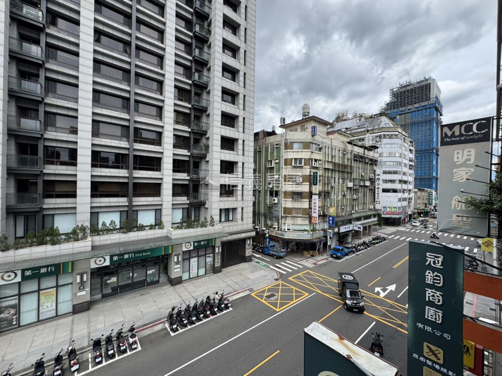 正吉林大馬路透天房屋室內格局與周邊環境