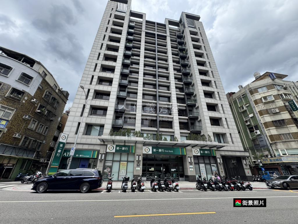 正吉林大馬路透天房屋室內格局與周邊環境